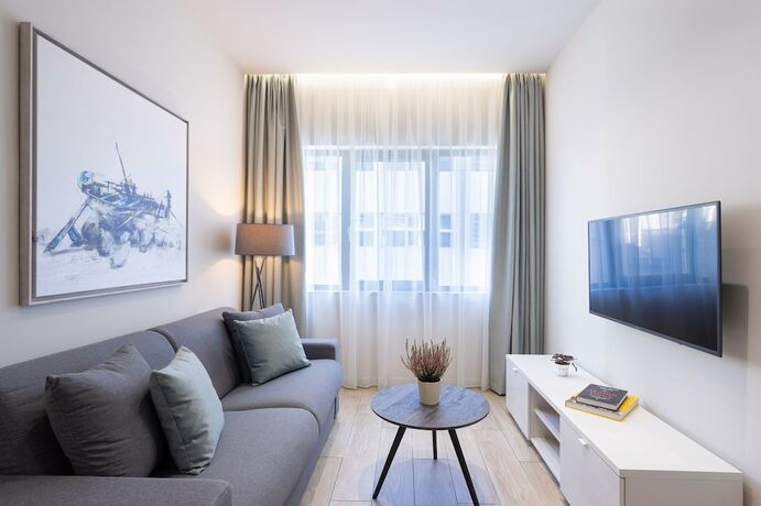 Imagen de la habitación del Apartamentos Hestia - Ippokratous 35. Foto 13