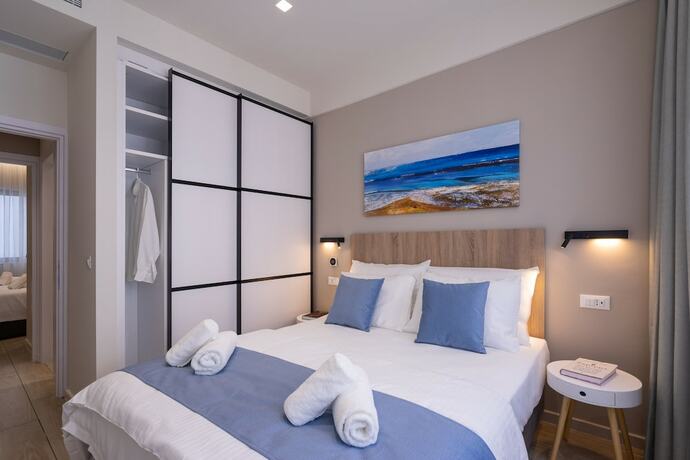 Imagen de la habitación del Apartamentos Hestia - Ippokratous 35. Foto 15