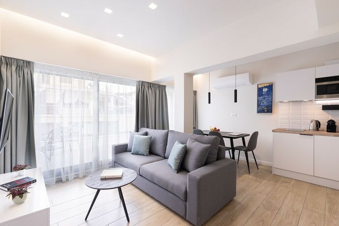 Imagen de la habitación del Apartamentos Hestia - Ippokratous 35. Foto 18