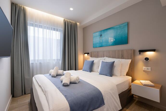 Imagen general del Apartamentos Hestia - Ippokratous 35. Foto 10