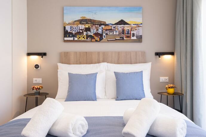 Imagen de la habitación del Apartamentos Hestia - Ippokratous 35. Foto 20