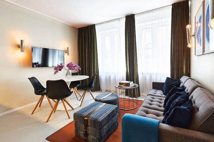 Imagen de la habitación del Apartamentos Heymi Apartments Mondschein. Foto 4