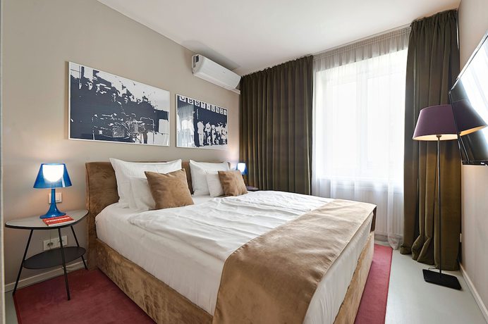 Imagen de la habitación del Apartamentos Heymi Apartments Mondschein. Foto 5