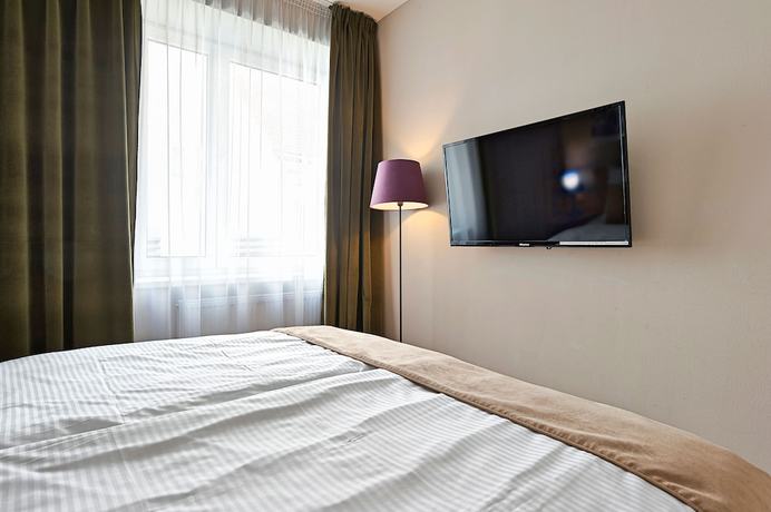 Imagen de la habitación del Apartamentos Heymi Apartments Mondschein. Foto 8