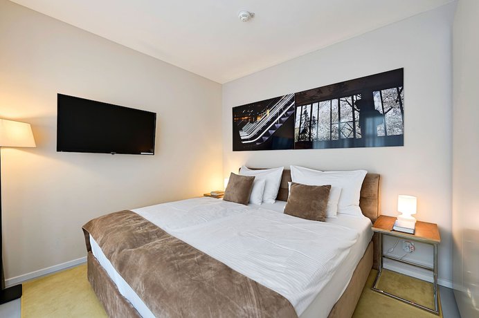 Imagen de la habitación del Apartamentos Heymi Apartments Mondschein. Foto 9