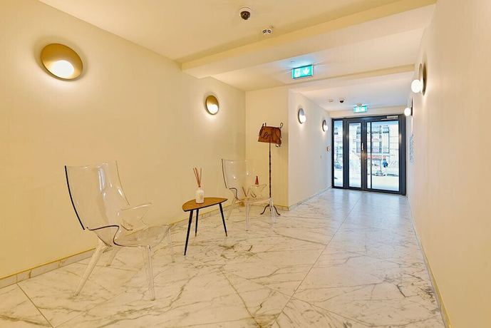 Imagen de los interiores del Apartamentos Heymi Apartments Mondschein. Foto 20