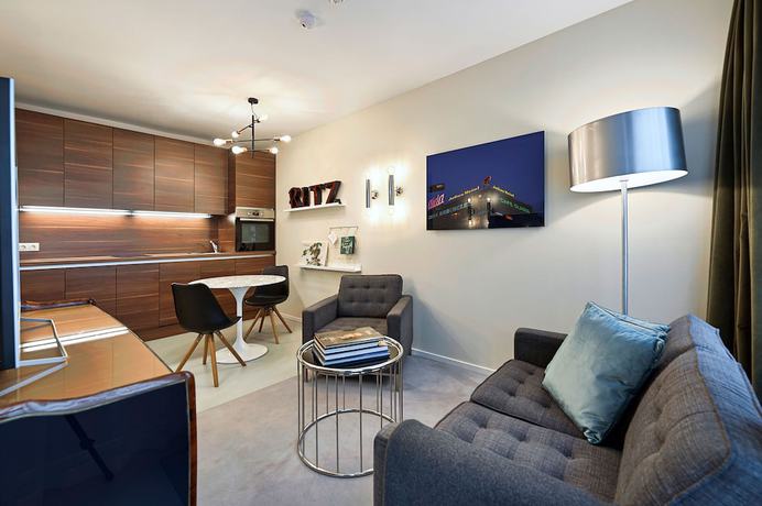 Imagen de la habitación del Apartamentos Heymi Apartments Mondschein. Foto 10