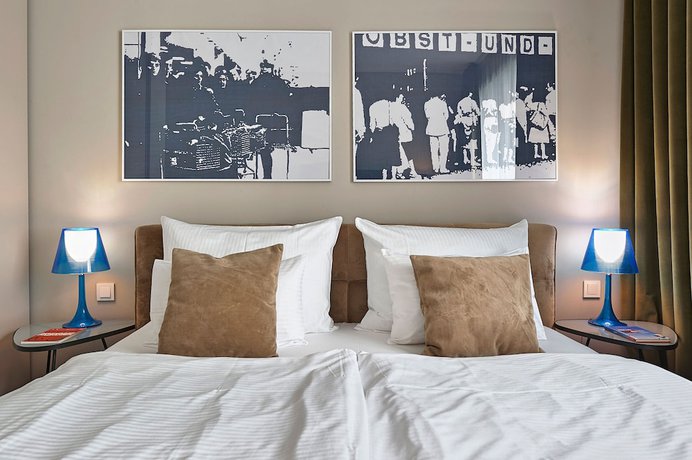 Imagen de la habitación del Apartamentos Heymi Apartments Mondschein. Foto 11