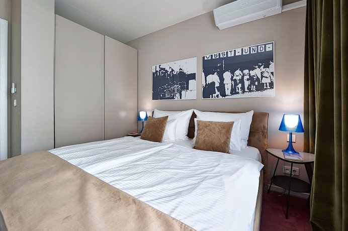 Imagen de la habitación del Apartamentos Heymi Apartments Mondschein. Foto 13