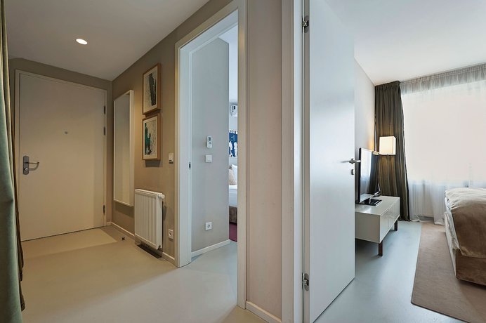 Imagen de la habitación del Apartamentos Heymi Apartments Mondschein. Foto 16