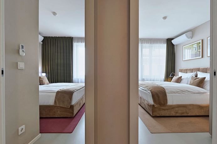 Imagen de la habitación del Apartamentos Heymi Apartments Mondschein. Foto 17