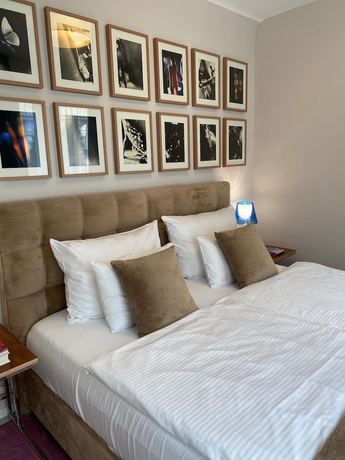 Imagen de la habitación del Apartamentos Heymi Apartments Mondschein. Foto 18