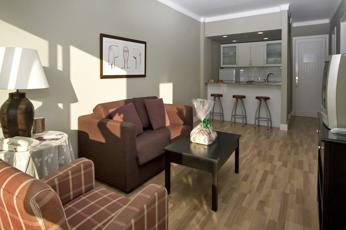 Imagen general del Apartamentos Hg Lomo Blanco. Foto 5