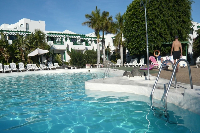 Imagen general del Apartamentos Hg Lomo Blanco. Foto 6