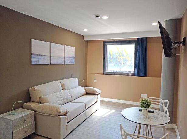 Imagen de la habitación del Apartamentos Hi! Apartaments Santander 3000. Foto 2