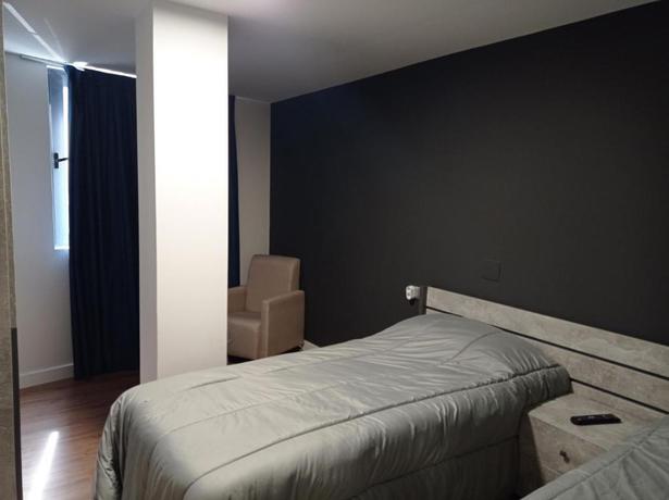 Imagen de la habitación del Apartamentos Hi! Apartaments Santander 3000. Foto 6