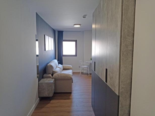 Imagen de la habitación del Apartamentos Hi! Apartaments Santander 3000. Foto 14