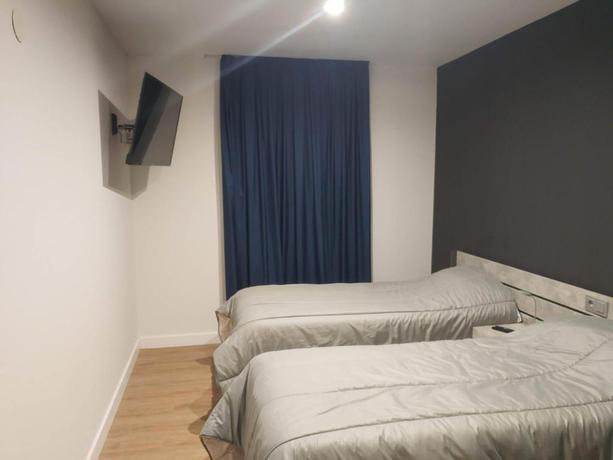 Imagen de la habitación del Apartamentos Hi! Apartaments Santander 3000. Foto 20