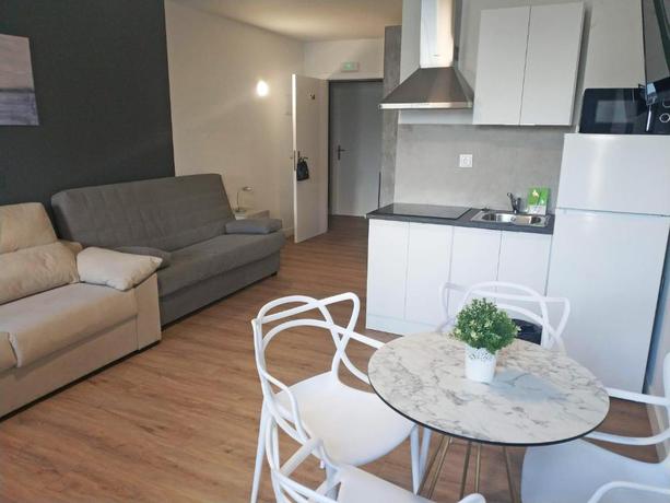 Imagen de la habitación del Apartamentos Hi! Apartaments Santander 3000. Foto 21