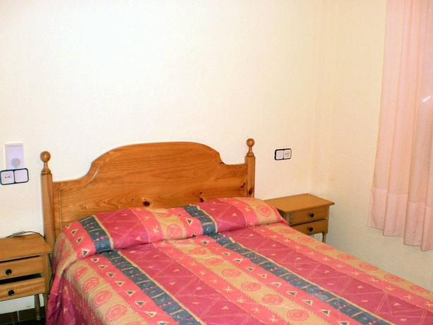 Imagen de la habitación del Apartamentos Hibiscus 3000. Foto 4