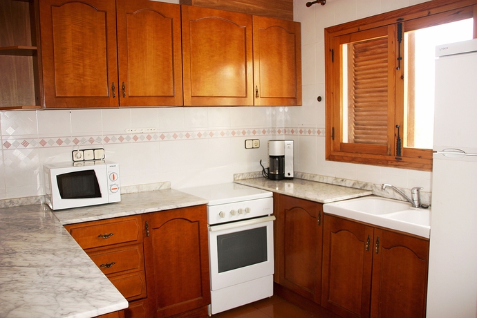 Imagen de la habitación del Apartamentos Hibiscus 3000. Foto 5