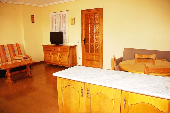 Imagen de la habitación del Apartamentos Hibiscus 3000. Foto 6