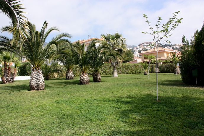 Imagen de los exteriores del Apartamentos Hibiscus 3000. Foto 12