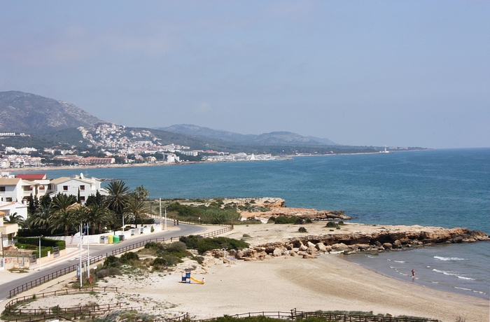 Imagen de los exteriores del Apartamentos Hibiscus 3000. Foto 14