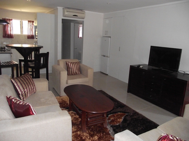 Imagen de los interiores del Apartamentos Hibiscus Apartments Fiji. Foto 8