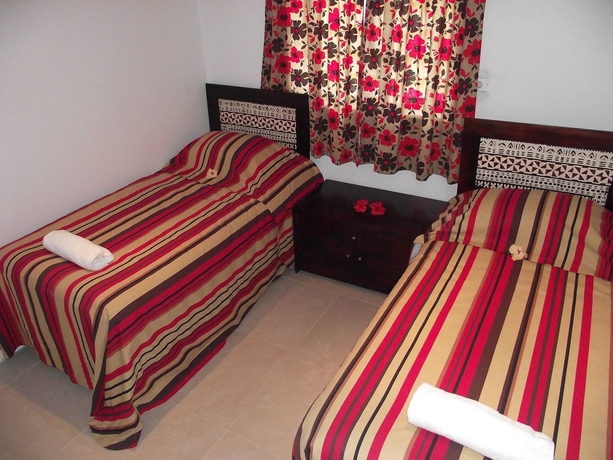 Imagen de la habitación del Apartamentos Hibiscus Apartments Fiji. Foto 7