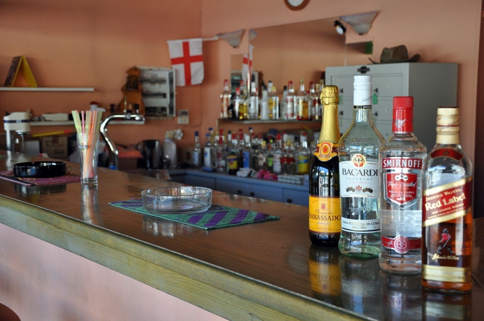 Imagen del bar/restaurante del Apartamentos Hill House, Corfu. Foto 3