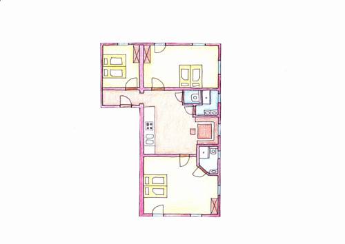 Imagen de la habitación del Apartamentos Hinkerhof. Foto 3