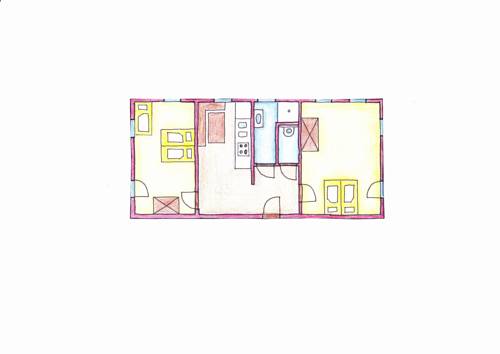 Imagen de la habitación del Apartamentos Hinkerhof. Foto 4