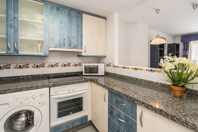 Imagen de la habitación del Apartamentos Hipocampos. Foto 4