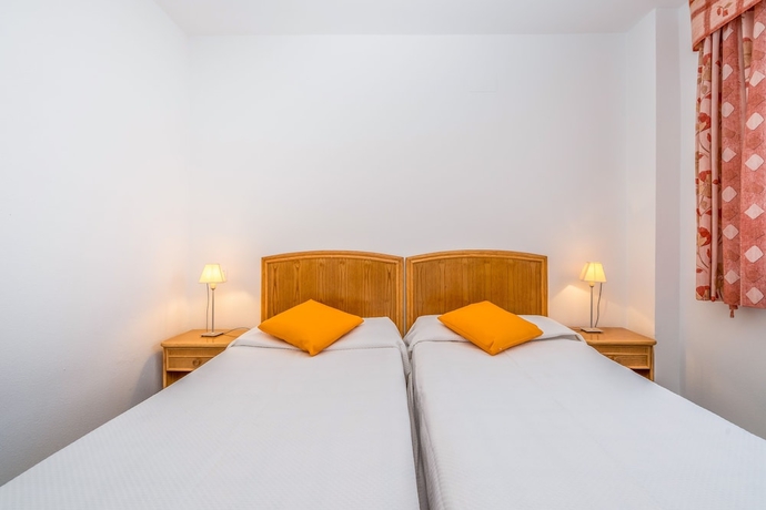 Imagen de la habitación del Apartamentos Hipocampos. Foto 11