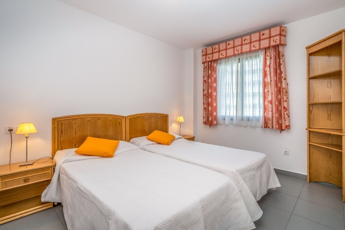 Imagen de la habitación del Apartamentos Hipocampos. Foto 12