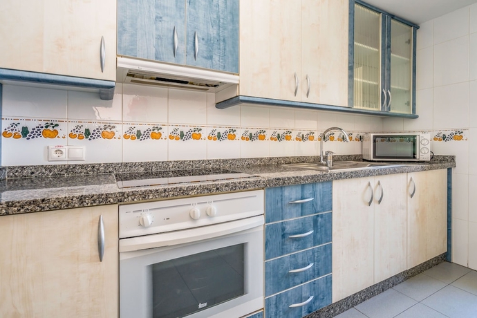 Imagen de la habitación del Apartamentos Hipocampos. Foto 13