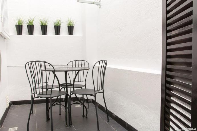 Imagen de los exteriores del Apartamentos Historical Cascais. Foto 14