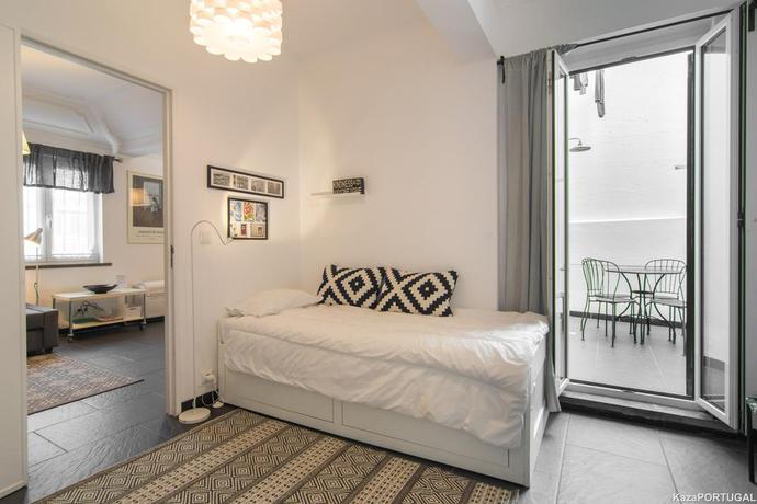 Imagen de la habitación del Apartamentos Historical Cascais. Foto 7