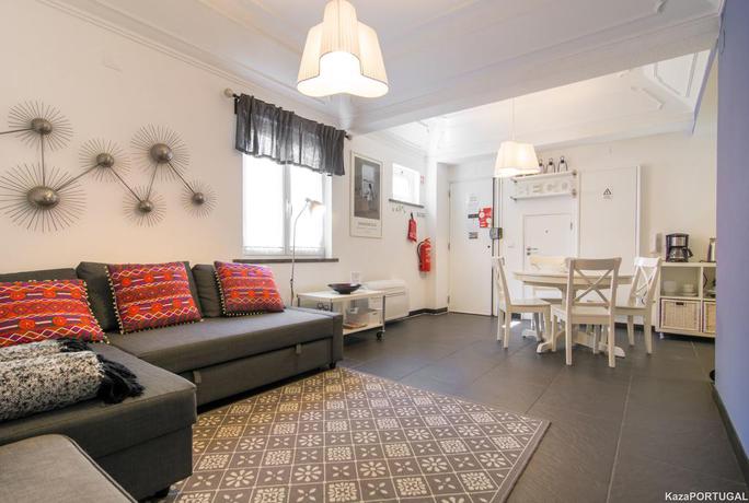 Imagen de los interiores del Apartamentos Historical Cascais. Foto 16