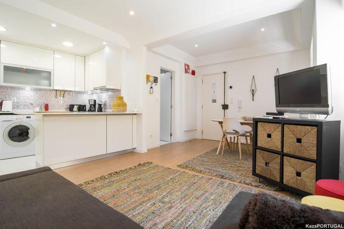 Imagen de los interiores del Apartamentos Historical Cascais. Foto 17