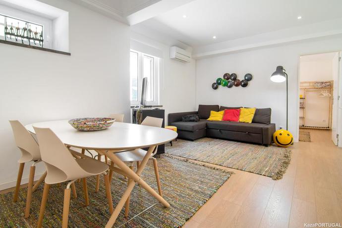 Imagen de los interiores del Apartamentos Historical Cascais. Foto 19