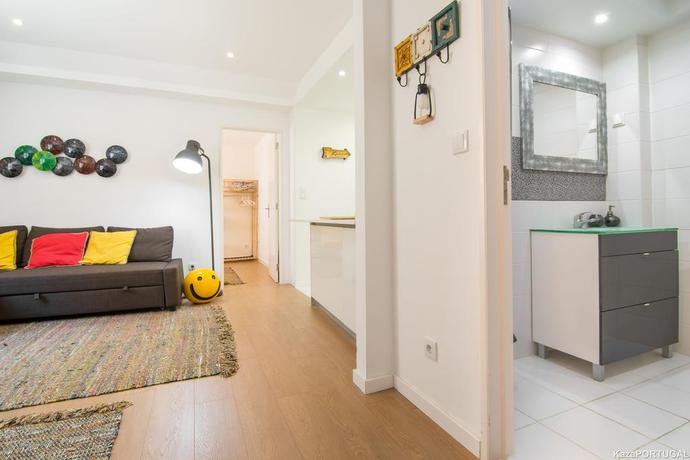 Imagen de los interiores del Apartamentos Historical Cascais. Foto 21