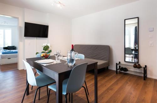 Imagen general del Apartamentos Hitrental Altstetten. Foto 4