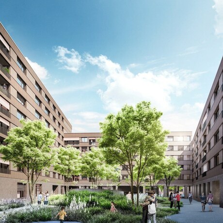 Imagen general del Apartamentos Hitrental Basel. Foto 4