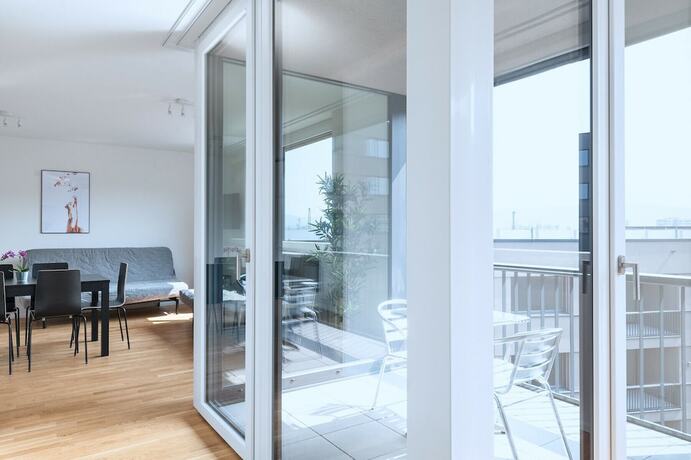 Imagen general del Apartamentos Hitrental Basel. Foto 5