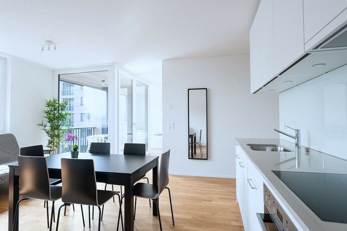 Imagen general del Apartamentos Hitrental Basel. Foto 9