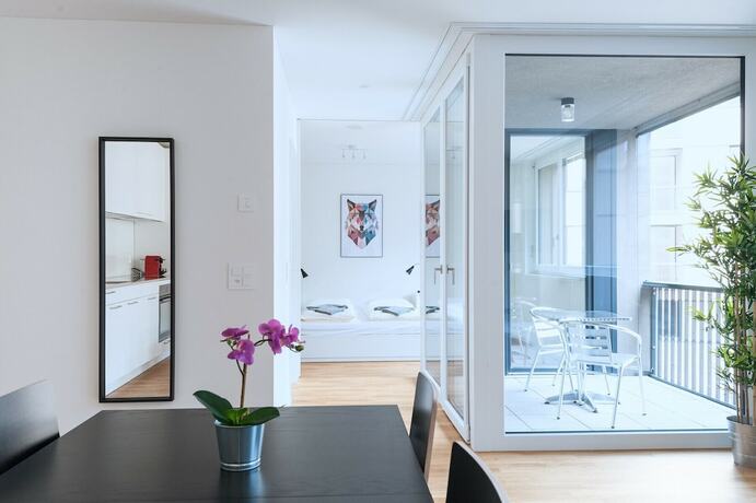 Imagen general del Apartamentos Hitrental Basel. Foto 14