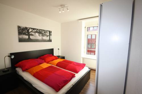 Imagen de la habitación del Apartamentos Hitrental Oerlikon. Foto 2