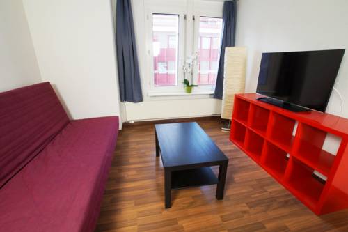 Imagen de la habitación del Apartamentos Hitrental Oerlikon. Foto 3